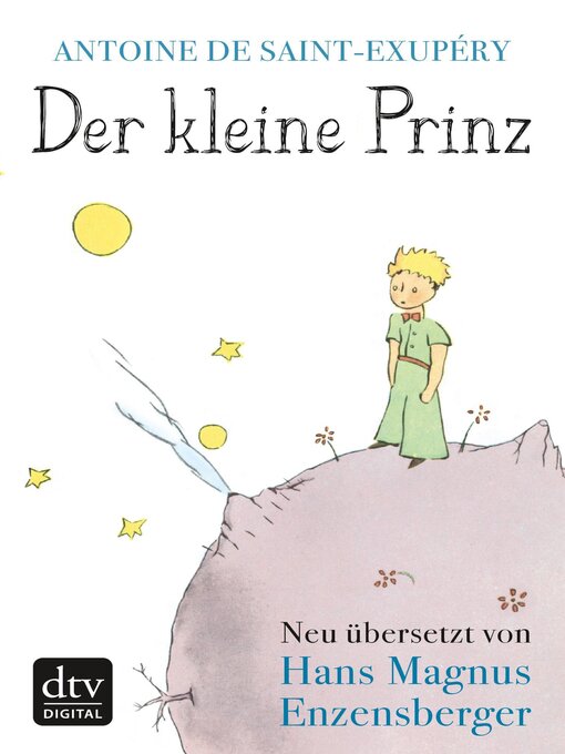 Title details for Der kleine Prinz by Antoine de Saint-Exupéry - Available